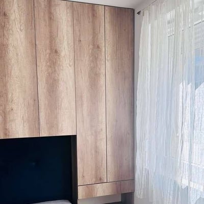 Rental of a 1-room apartment with a separate bedroom, 32 m², Tarnogaj, Wrocław, Poland